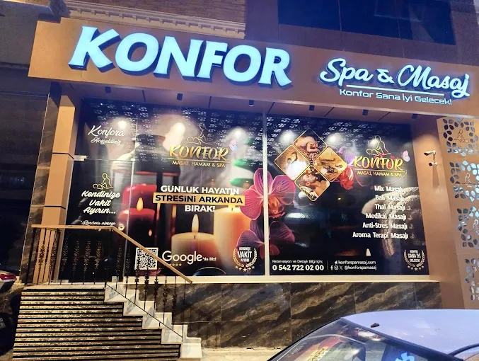 Konfor İskenderun Masaj Salonu