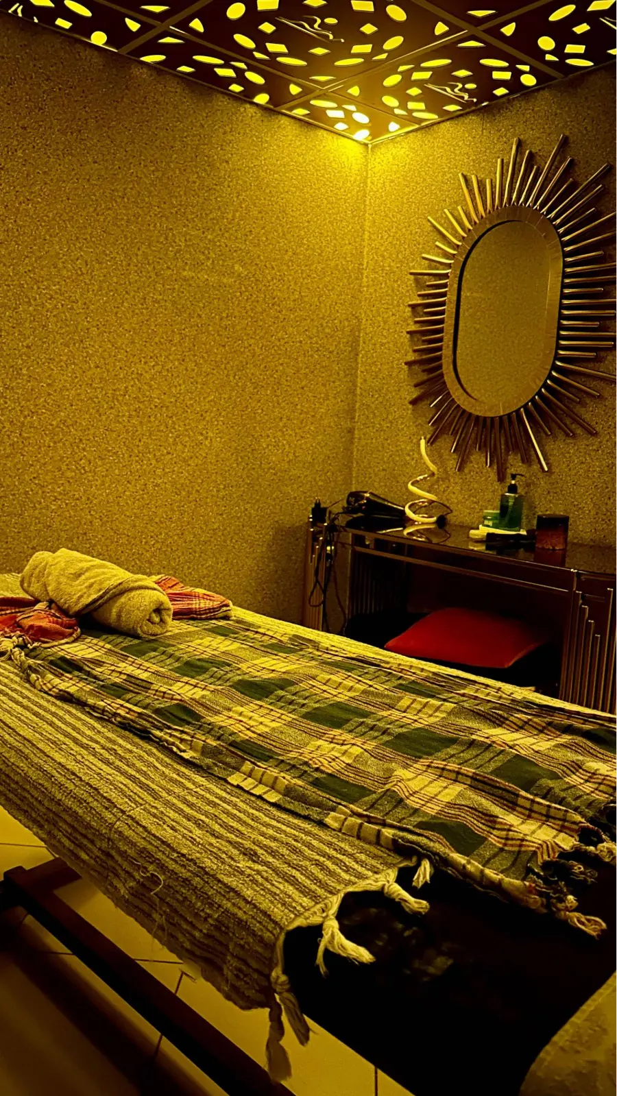 İskenderun Relax VIP Masaj Salonu