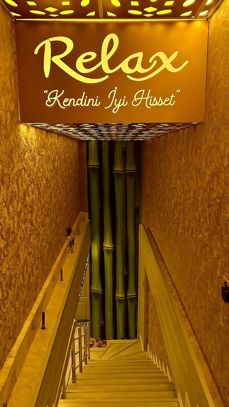 İskenderun Relax VIP Masaj Salonu