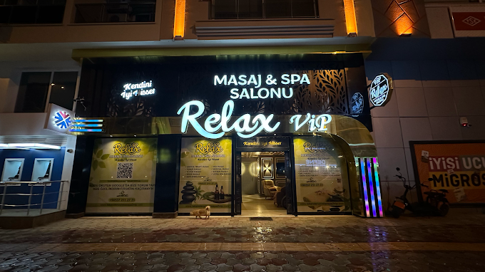 İskenderun Relax VIP Masaj Salonu